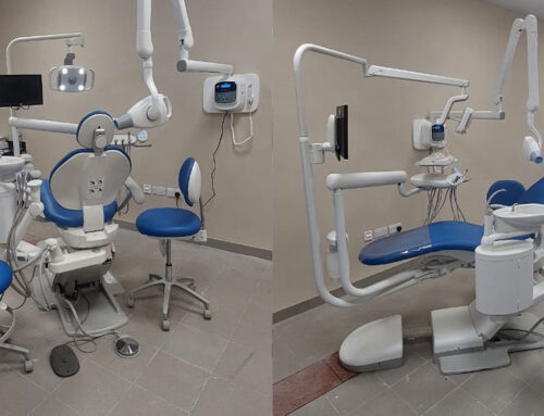 Bahwan Healthcare Centre installs Dental clinic setup at MOH – Muqshin Health center