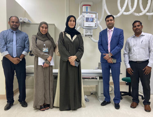 Bahwan Healthcare Centre successfully installs AGFA DR Valory System at Barka Polyclinic