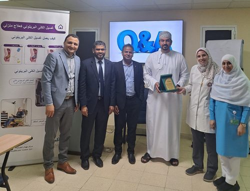 Bahwan Healthcare Centre organizes Peritoneal Dialysis Fundamental Training at Sumail Hospital