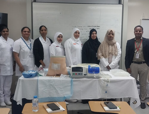 Bahwan Healthcare Centre organizes Peritoneal Dialysis Fundamental Training at MOD