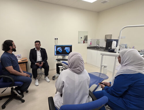 Bahwan Healthcare Centre conducts VATECH CBCT system application training at MOH -Sohar hospital