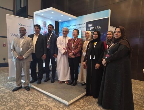 BHC participates in the 7th Omani Society of Hematology Conference