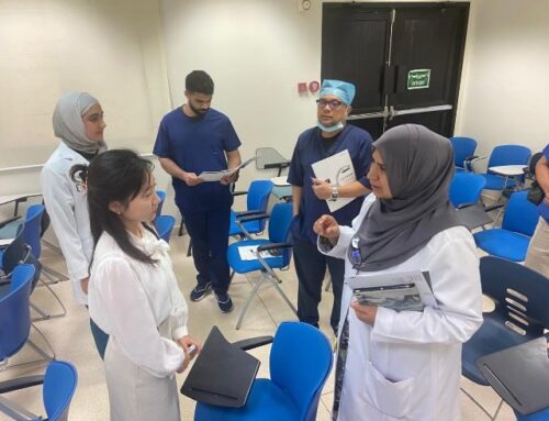 Bahwan Healthcare organizes DRTECH, Korea ‘s New Product Demo at Khoula MOH Hospital