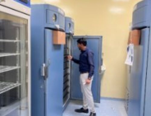 Bahwan Healthcare Centre completes Installation of Helmer® Medical‑Grade Refrigerators and undercounter Refrigerators & Freezers at the Central Public Health Laboratory