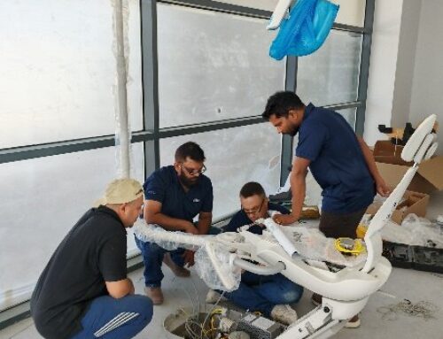 Bahwan Healthcare Centre successfully installs A-dec dental units at Oman Dental College