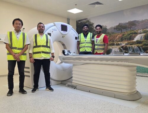 Bahwan Healthcare Centre installs New Computerised Tomography at Mahoot MOH Hospital