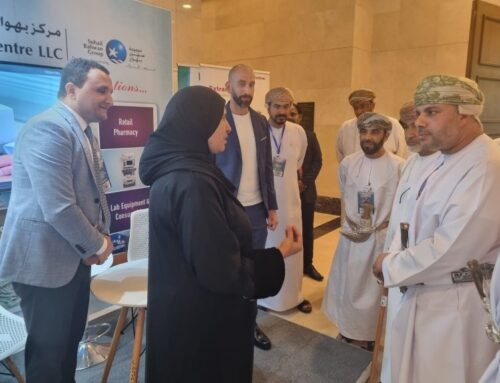 Bahwan Healthcare Centre participates in 3rd Oman International Nephrology Conference at Salalah