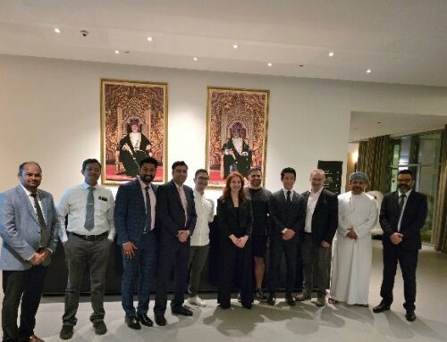 Bahwan Healthcare Centre conducts Radiology Session along with Canon Healthcare Systems