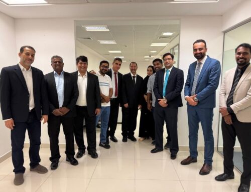 Bahwan Healthcare hosts the Inauguration of Sysmex Oman Office at Al Rawaq Building