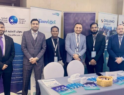 Bahwan Healthcare Centre participates In 4th OSNT Conference at Sohar.