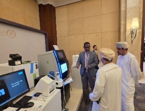 Bahwan Healthcare Centre participates in the Oman second Dental exhibition and conference