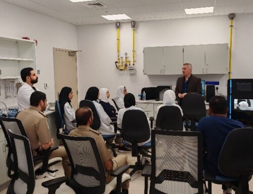 Bahwan Healthcare Centre conducts product presentation of Digital Dental Lab product line at Medical City Muscat