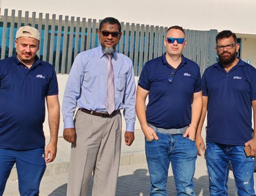 Bahwan Healthcare Centre Completes Landmark Installation at Oman Dental College
