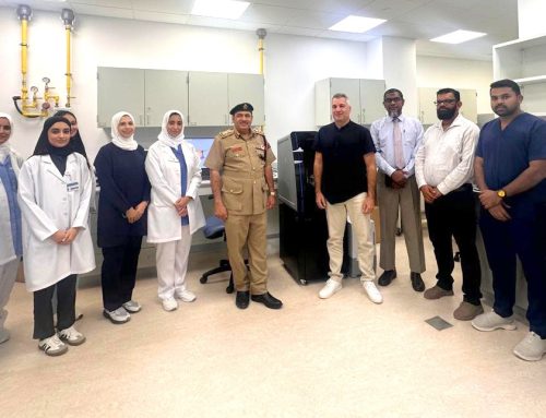 Bahwan Healthcare Centre Drives Digital Transformation in Dentistry
