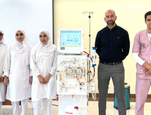 Bahwan Healthcare Centre Elevates Dialysis Expertise Through Education and Engagement