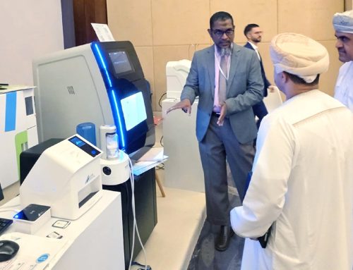 Bahwan Healthcare Centre Showcases Dental Innovation at Oman’s Premier Industry Forum
