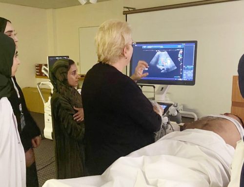 Strengthening Clinical Knowledge Through Global Imaging Partnerships