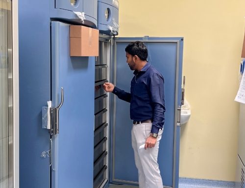 Strengthening Oman’s Medical Cold Chain Infrastructure