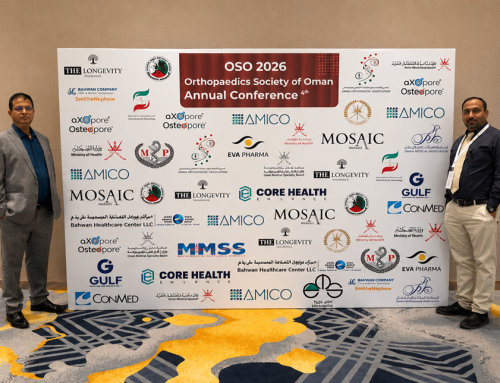 Bahwan Healthcare Centre supports the Orthopedic Society of Oman (OSO) Annual Conference 2026