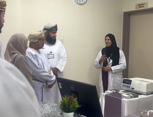 Bahwan Healthcare Centre participates in Inauguration of Peritoneal Dialysis (PD) Unit at Ibri Hospital