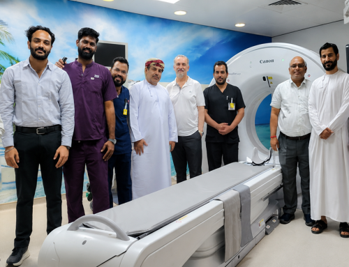 Bahwan Healthcare Centre successfully installs Aquilion SERVE CT at Ibri Hospital